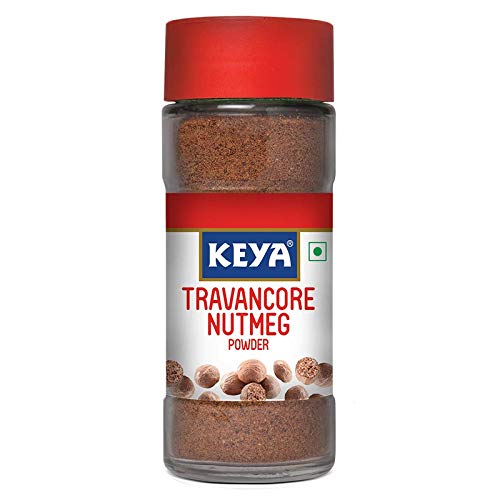 Keya Nutmeg Powder Pack Of 1 | 65 Gm X 1