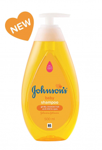 Johnson's Baby No More Tears Baby Shampoo 500ml