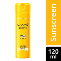 Lakme Sun Expert Spf 24 Pa ++ Uv Lotion, 120ml