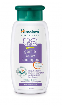 Himalaya Baby Shampoo (400 Ml)