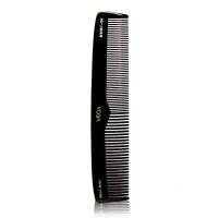 Vega Graduated Dressing Comb, 9-inch, Black Hmbc-101