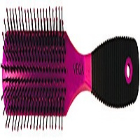 Vega Flat Brush, Color May Vary From Pink And Purple R1-fb