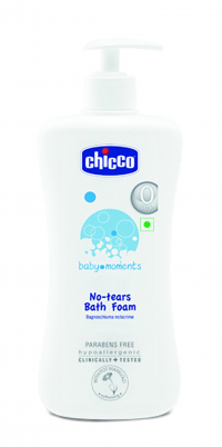 Chicco Bath Foam, 500ml