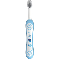 Chicco Toothbrush (blue)