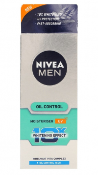 Nivea Oil Control Moisturiser For Men, 50ml
