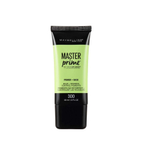 Maybelline New York Face Studio Master Prime Blur Primer, Redness Control, 30ml