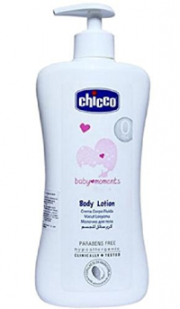Chicco Baby Moments, Body Lotion, 500ml