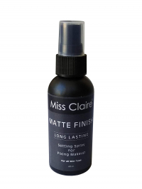 Miss Claire Face Makeup Setting Spray 60 Ml