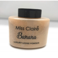 Miss Claire Banana Loos Powder