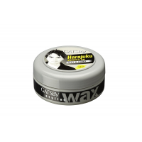 Gatsby Leather Styling Wax, Mat And Hard, 75g