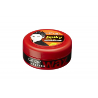 Gatsby Leather Styling Wax, Power And Spikes, 75g