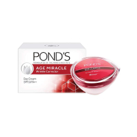 Pond's Age Miracle Wrinkle Corrector Spf 18 Pa++ Day Cream 50 G