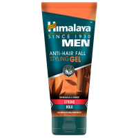Himalaya Men Anti Hairfall Styling Gel, Strong Hold, 50ml