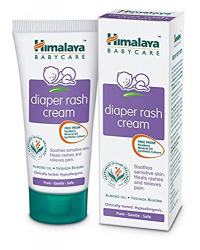 Himalaya Diaper Rash Cream (50g) - Pack Of 2