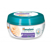 Himalaya For Moms Soothing Body Butter, Jasmine, 200ml