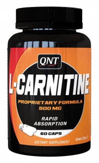 Qnt L Carnitine - 500 Mg