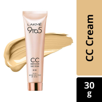 Lakme 9 To 5 Complexion Care Face Cream, Beige, 30g