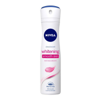 Nivea Whitening Smooth Skin Deodorant, 150ml