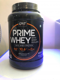 Qnt Prime Whey Protein 1 Kg Irish Chocolate