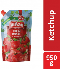 Kissan Fresh Tomato Ketchup, 950g