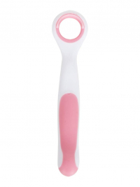 Mee Mee Baby Lap Tongue Cleaner (light Pink)