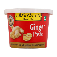 Mothers Recipe Ginger Paste Cup Jar, 300 G