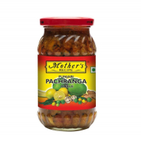 Mother's Recipe Punjabi Pacharanga Pickle, 400g