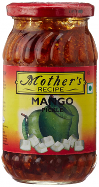 Mother's Recipe Mango Pickle, 400g
