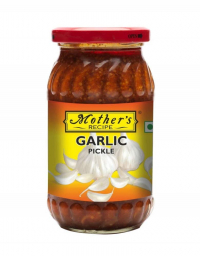 Mother's Recipe Garlic Pickle, 400g