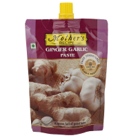 Mother's Recipe Spice Paste - Ginger & Garlic, 200g