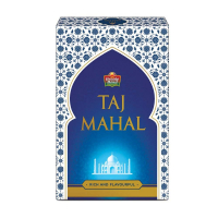 Taj Mahal South Tea 500 G Pack, Rich And Flavourful Chai - Premium Blend Of Powdered Fresh Loose Tea Leaves