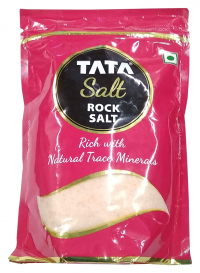 Tata Rock Salt, 500g Pouch