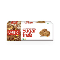Unibic Sugar Free Multigrain , 75g-