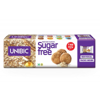 Unibic Sugar Free Oatmeal, 75g