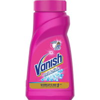Vanish All In One Detergent Boosting Add-on Liquid And Stain Remover - 180 Ml