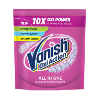 Vanish All In One Detergent Boosting Add-on Powder And Stain Remover - 200 G
