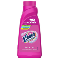 Vanish All In One Detergent Boosting Add-on Liquid And Stain Remover - 400 Ml