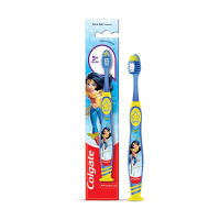 Colgate Kids Wonder Woman Extra- Soft Toothbrush (5+ Years) - 1 Pc