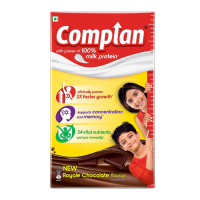 Complan Nutrition And Health Drink Royale Chocolate, 1kg (carton)