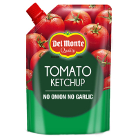 Del Monte Tomato Ketchup No Onion No Garlic, 1kg