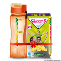 Glucon-d Glucose Based Beverage Mix - Nimbu Pani Flavoured, 1kg