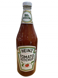 Heinz Tomato Ketchup, 600g