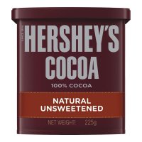 Hershey's Cocoa - Natural Unsweetened, 225 G
