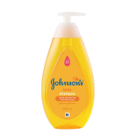 Johnson's Baby Shampoo For New Born With No More Tears Formula, 500ml