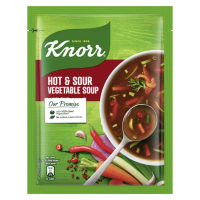 Knorr Chinese Hot And Sour Veg Soup, 43g