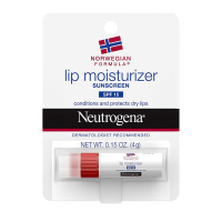 Neutrogena Lip Moisturizer Spf#15 Stick (3 Pack)