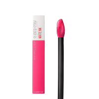 Maybelline New York Super Stay Matte Ink Liquid Lipstick, 30 Romantic, 5g