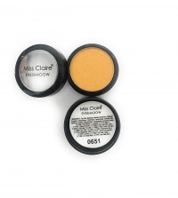 Miss Claire Single Eyeshadow Shade No.0651 Free Miss Claire Glimmerstick Floral Pink L-27