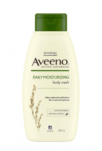 Aveeno Daily Moisturizing Body Wash For Normal To Dry Skin, 354 Ml