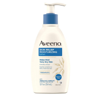 Aveeno Active Naturals Skin Relief 24hr Moisturizing Lotion Fragrance, 354ml